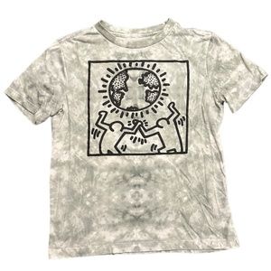 Old Navy Keith Haring T-Shirt sz M